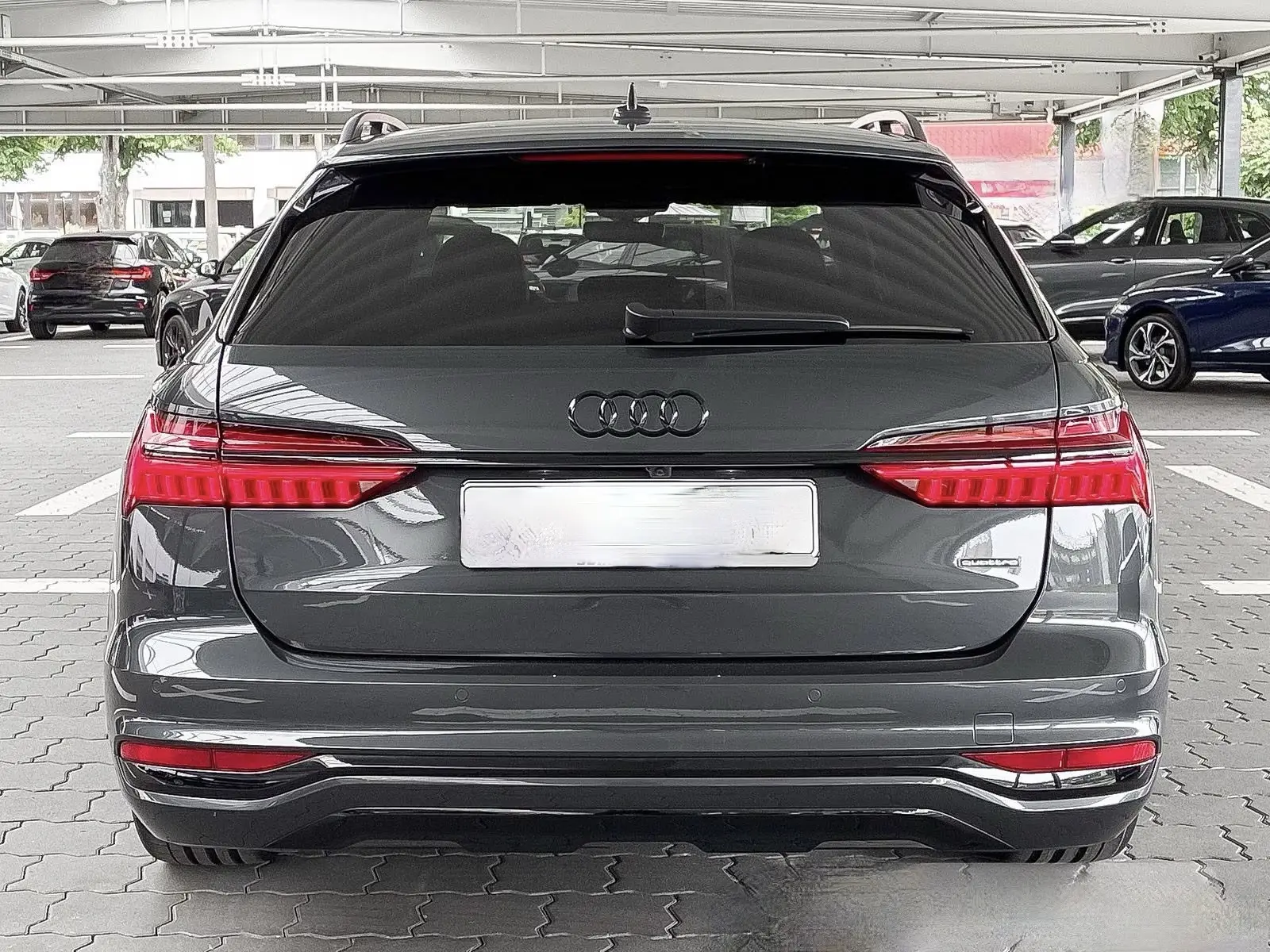 Audi A6 Allroad 55 3,0 TDI Quattro – fotka 7