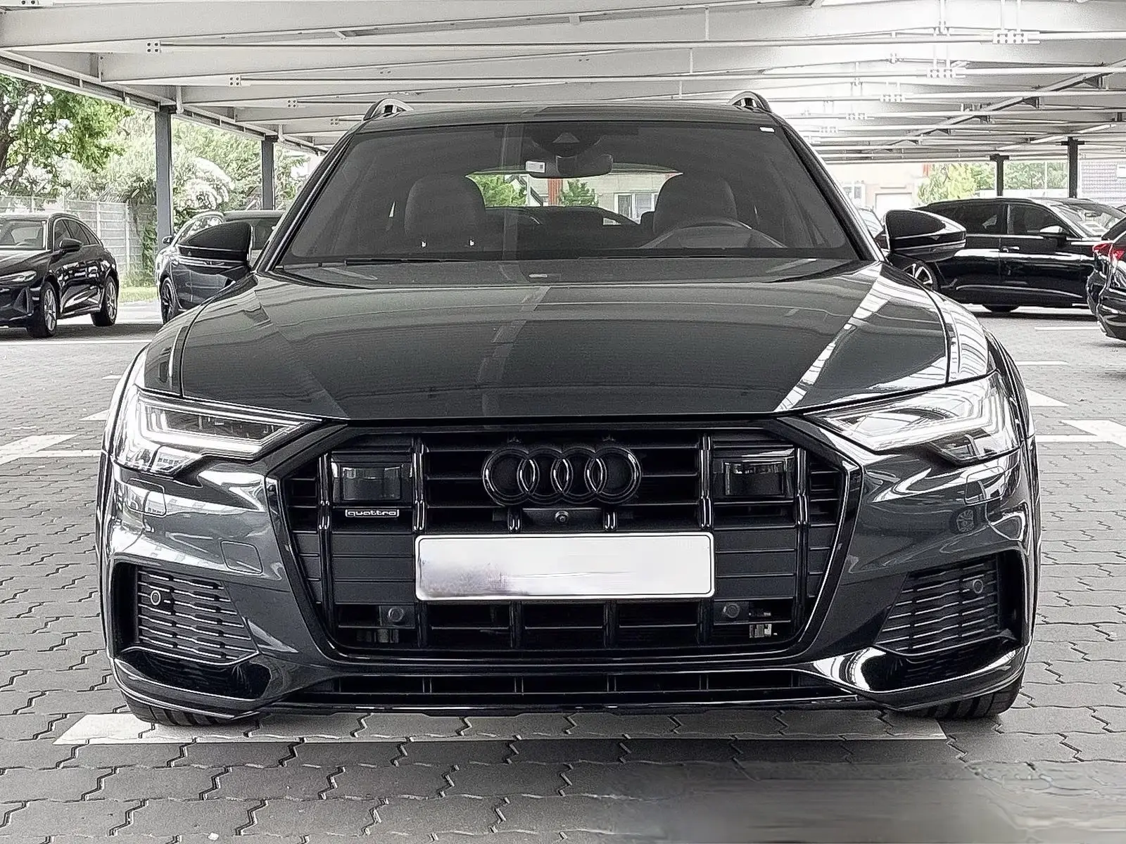 Audi A6 Allroad 55 3,0 TDI Quattro – fotka 8