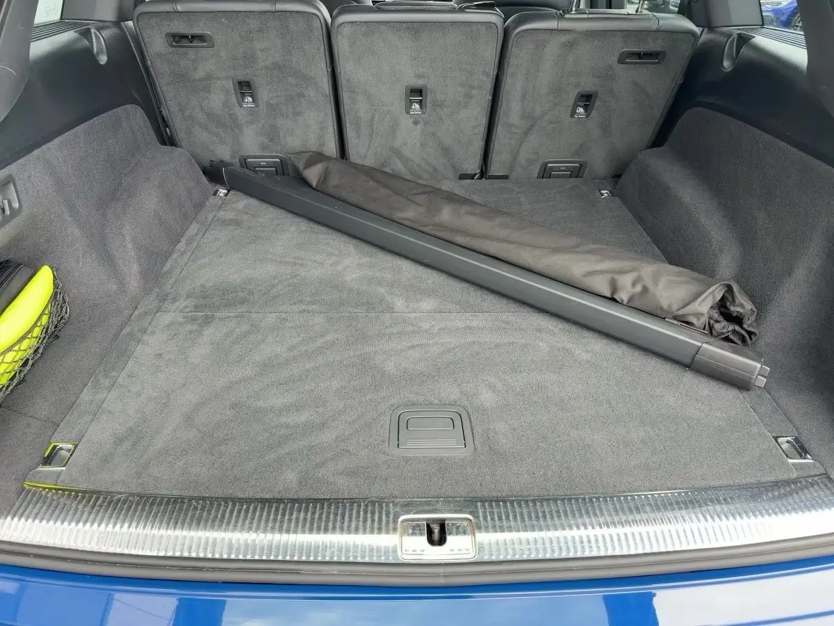 Audi Q7 50 TDI Quattro S-LINE – fotka 16