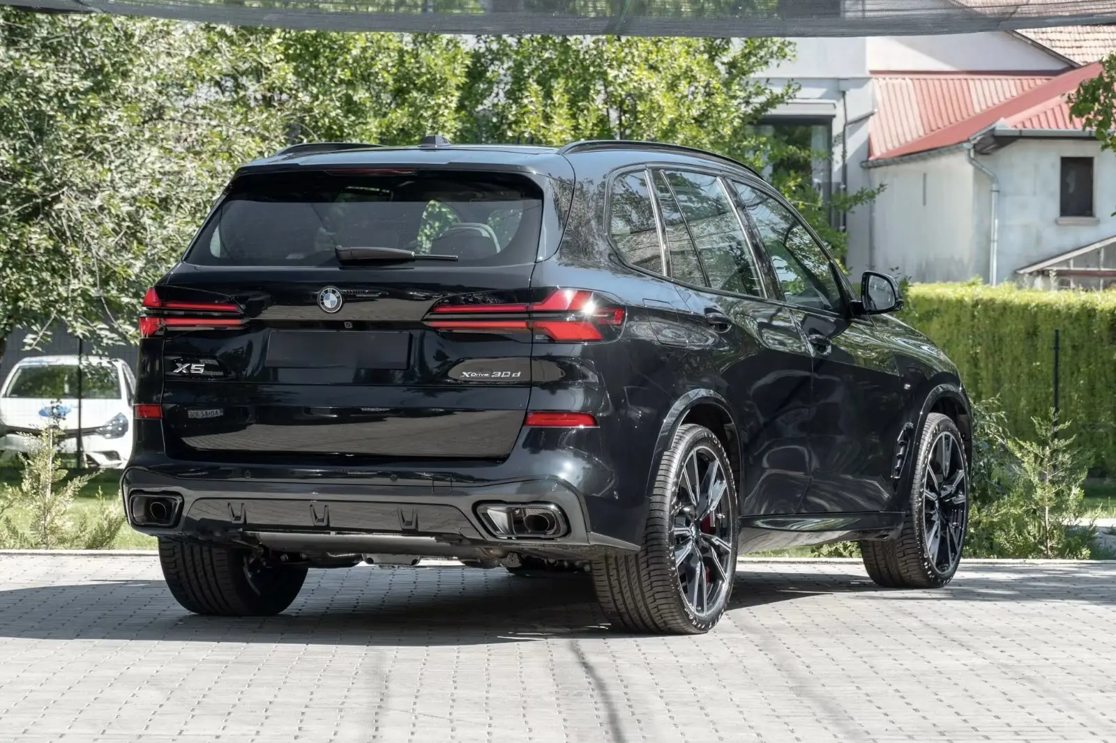 BMW X5 30d M Sport – fotka 6