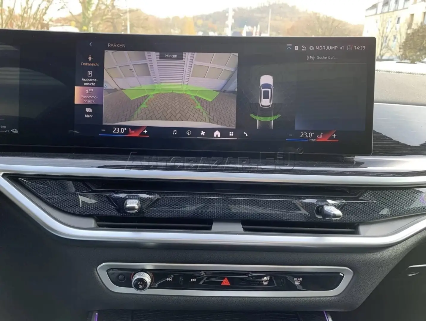 BMW X5 50 e Plagyn-hybrid benzín M- sport – fotka 6