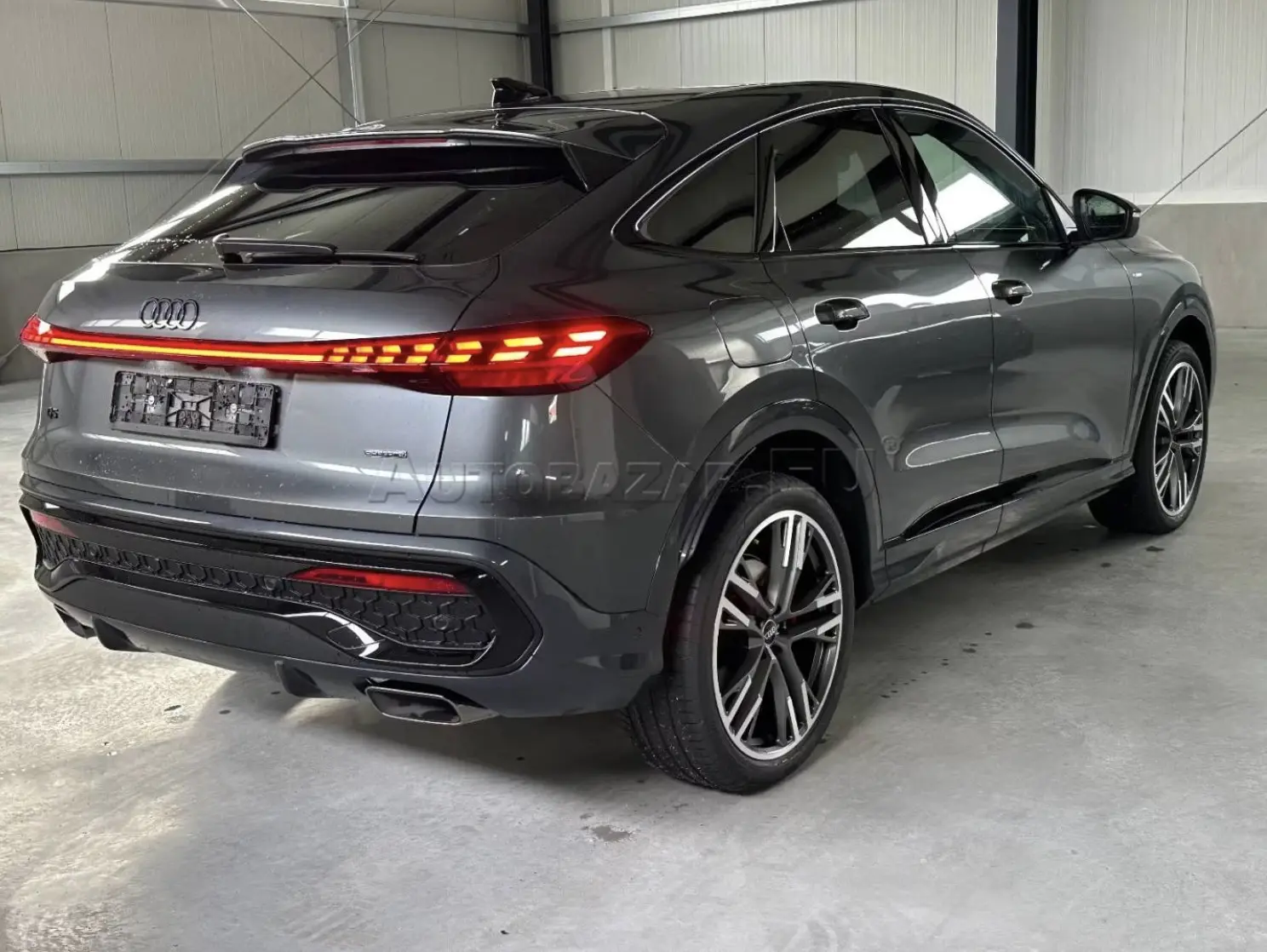 Audi Q5 Sportback S- Line – fotka 8