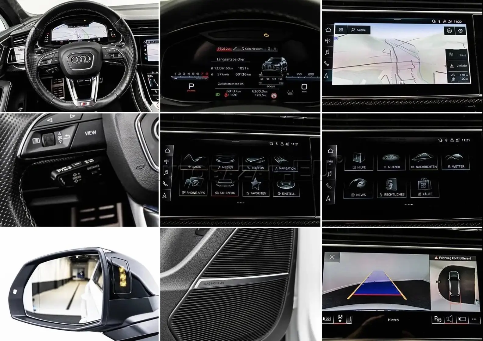 Audi SQ7 4.0 TSFI – fotka 11