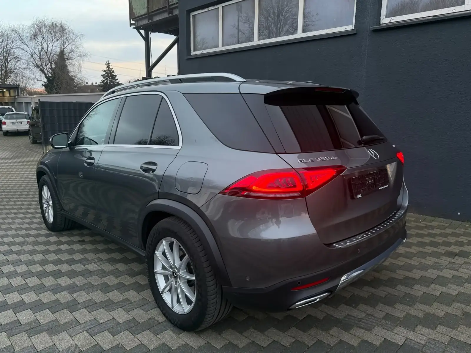 Mercedes-Benz GLE 350 de 4Matic Airmatic – fotka 6