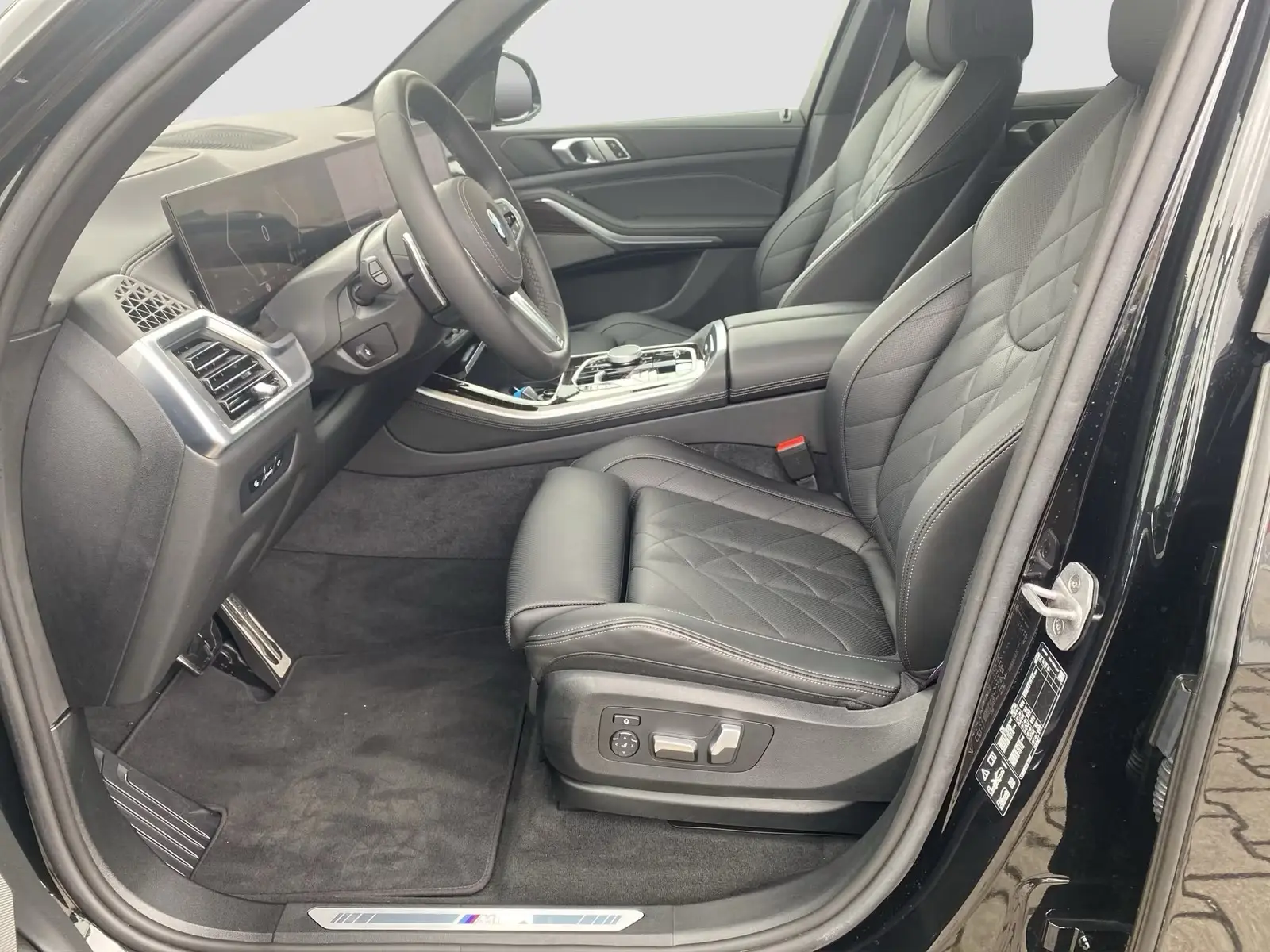 BMW X5 xDrive30d ///M-Sport PRO Aktivlkg. Luft-Fw. 2 – fotka 10