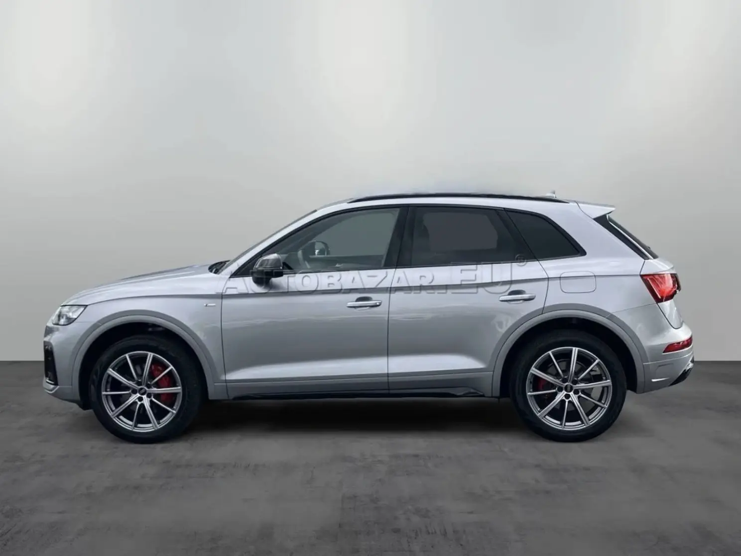 Audi Q5 S-Line – fotka 2
