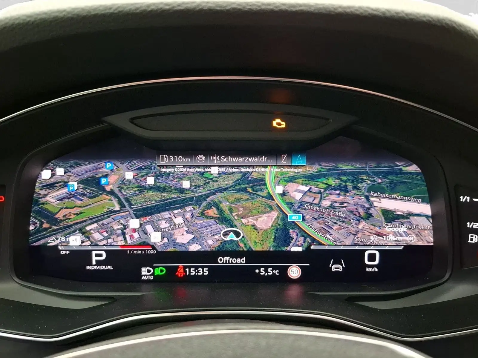 Audi S6 Avant Quattro B&O – fotka 8