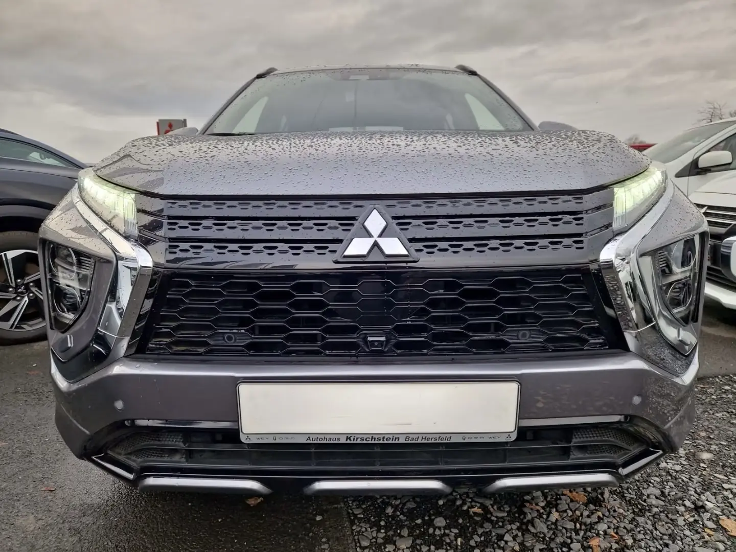 Mitsubishi Eclipse Cross Plug-In Hybrid – fotka 3