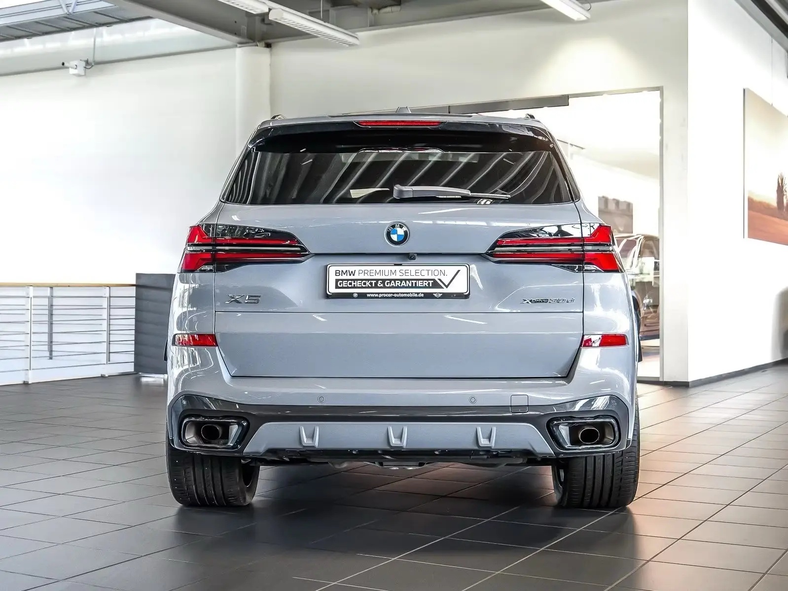BMW X5 xDrive30d M Sport – fotka 7