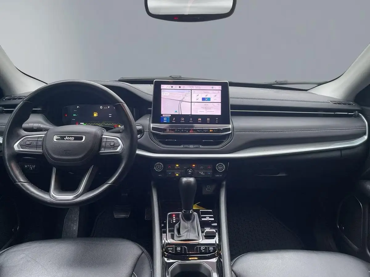Jeep Compass S PHEV 1,4 – fotka 12