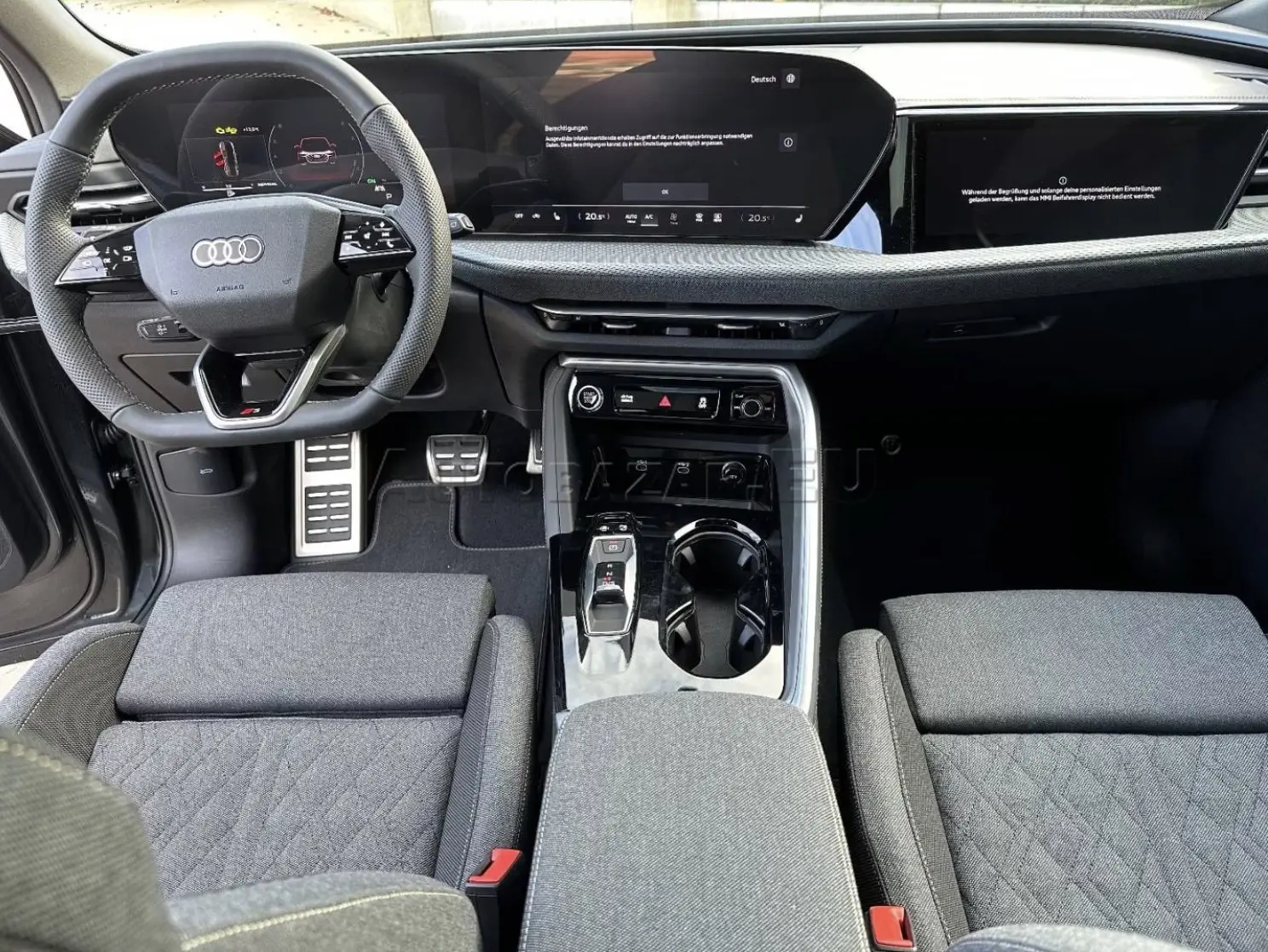 Audi Q5 Sportback S- Line – fotka 7