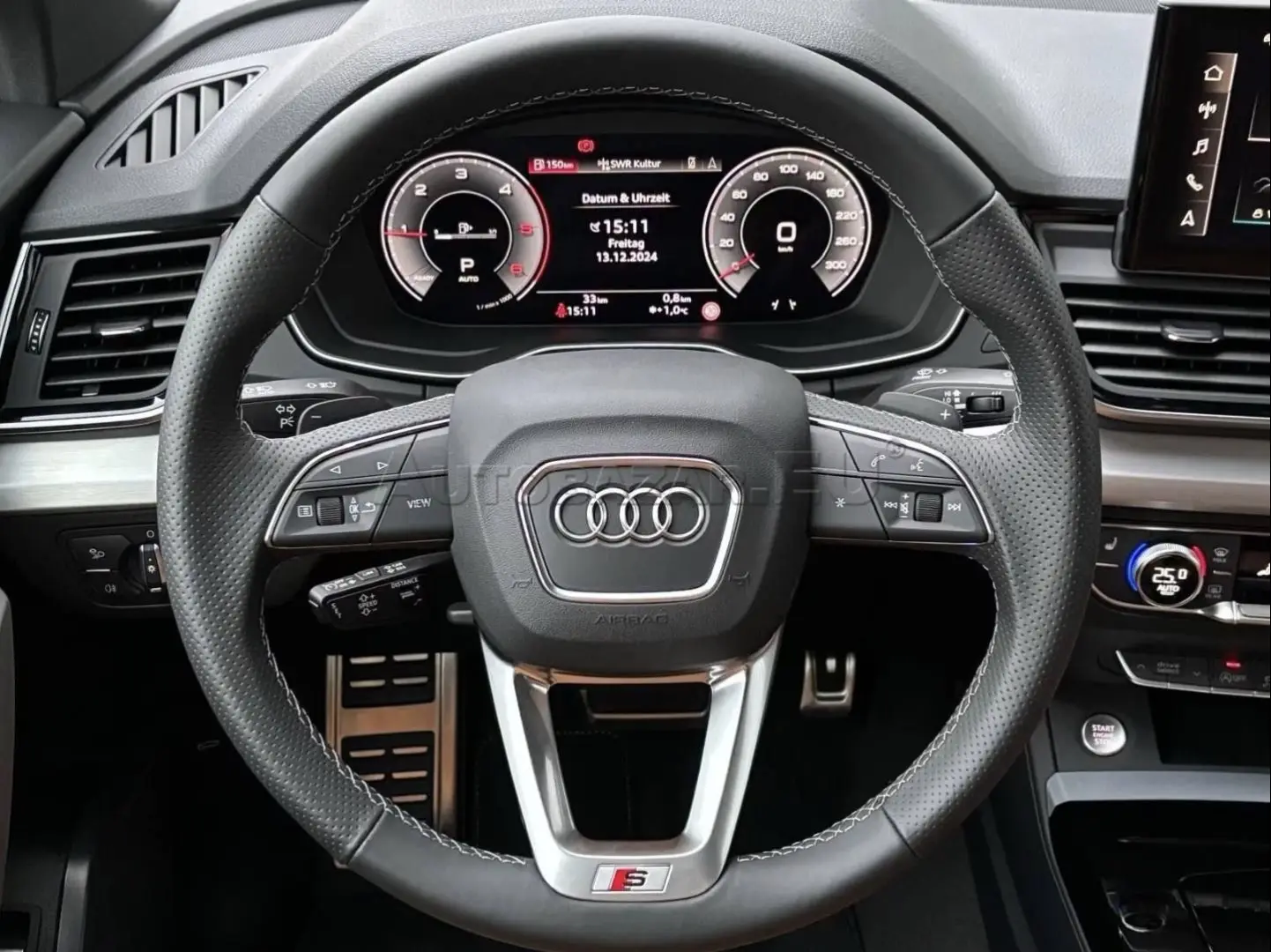 Audi Q5 50 3.0 TDI mHEV S line quattro tiptronic – fotka 4