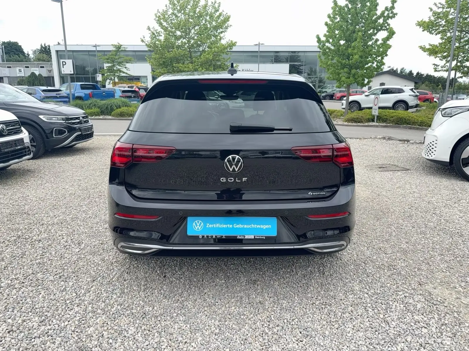 Volkswagen Golf Style 4Motion DSG Matrix – fotka 5