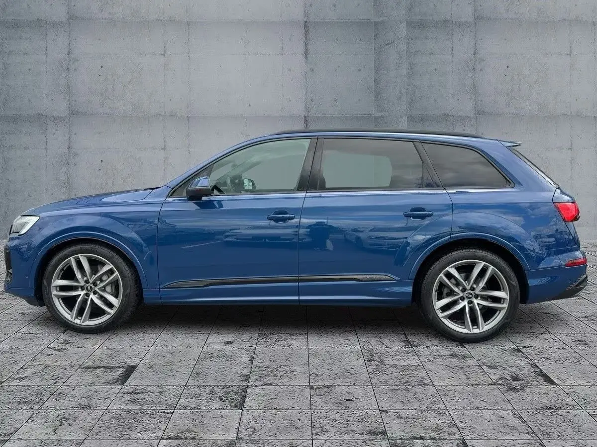 Audi Q7 50 TDI Quattro S-LINE – fotka 2