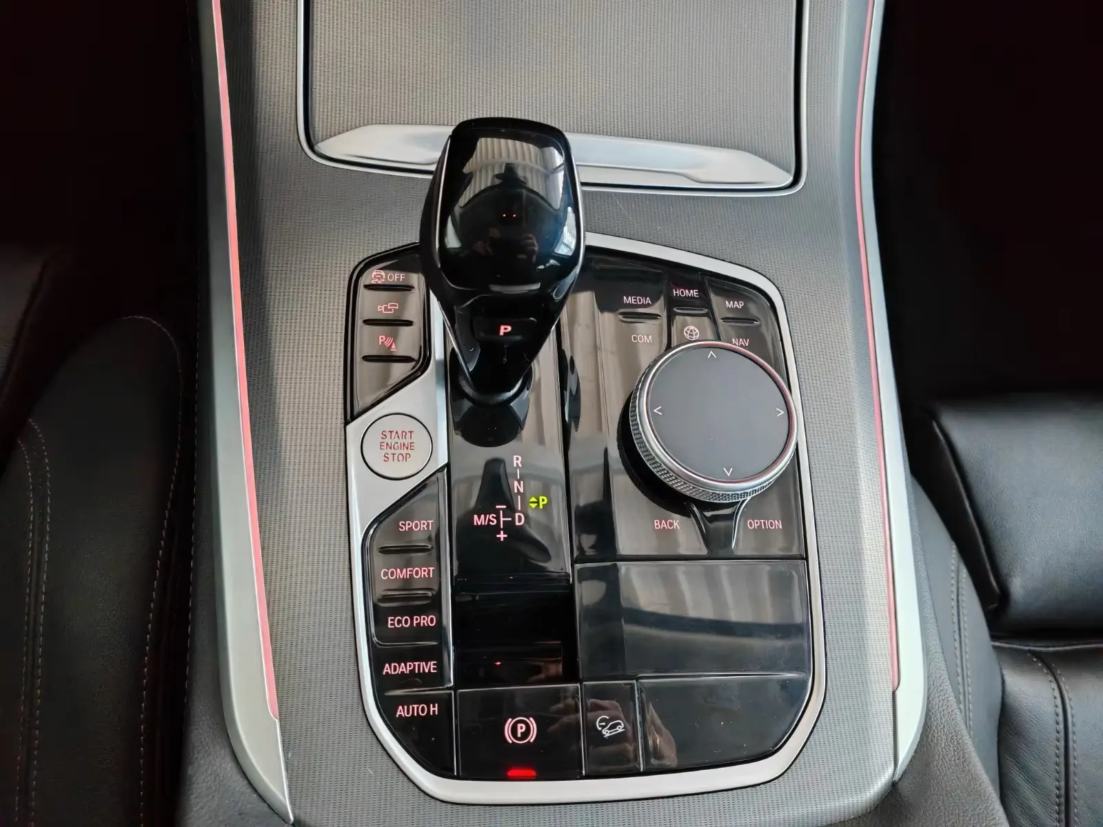 BMW X5 xD30d xLine – fotka 14