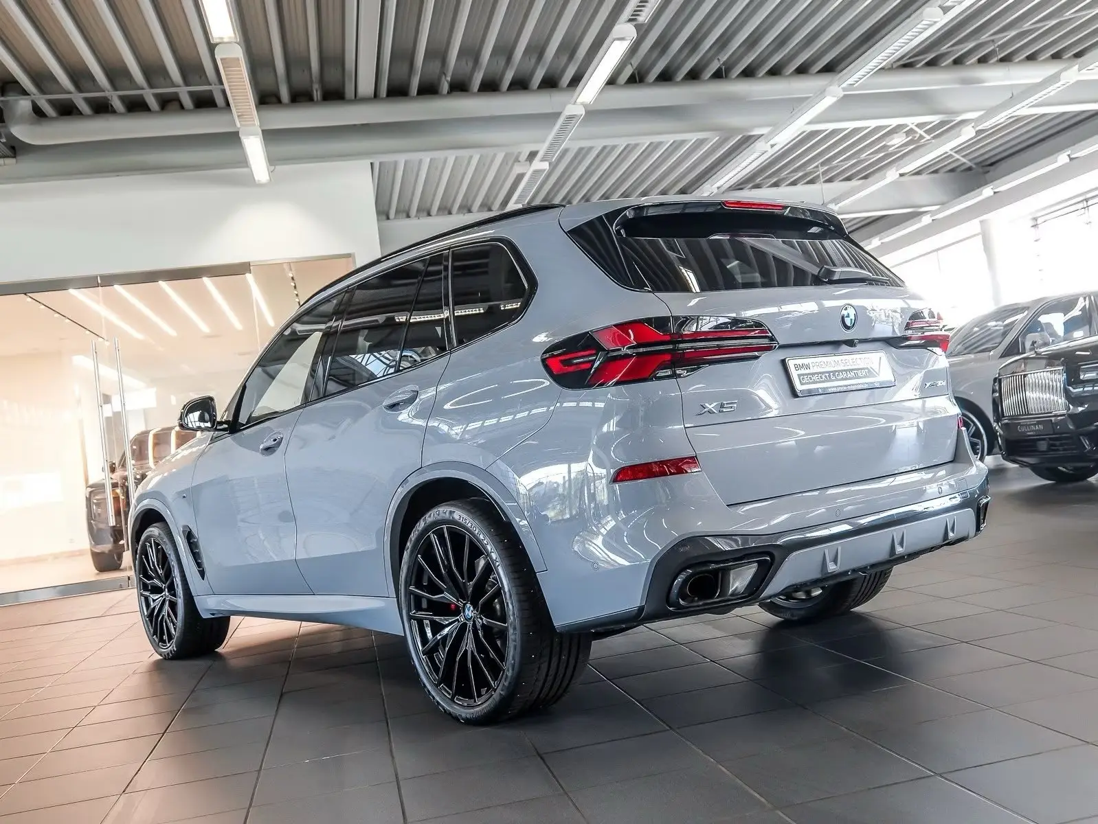 BMW X5 xDrive30d M Sport – fotka 4