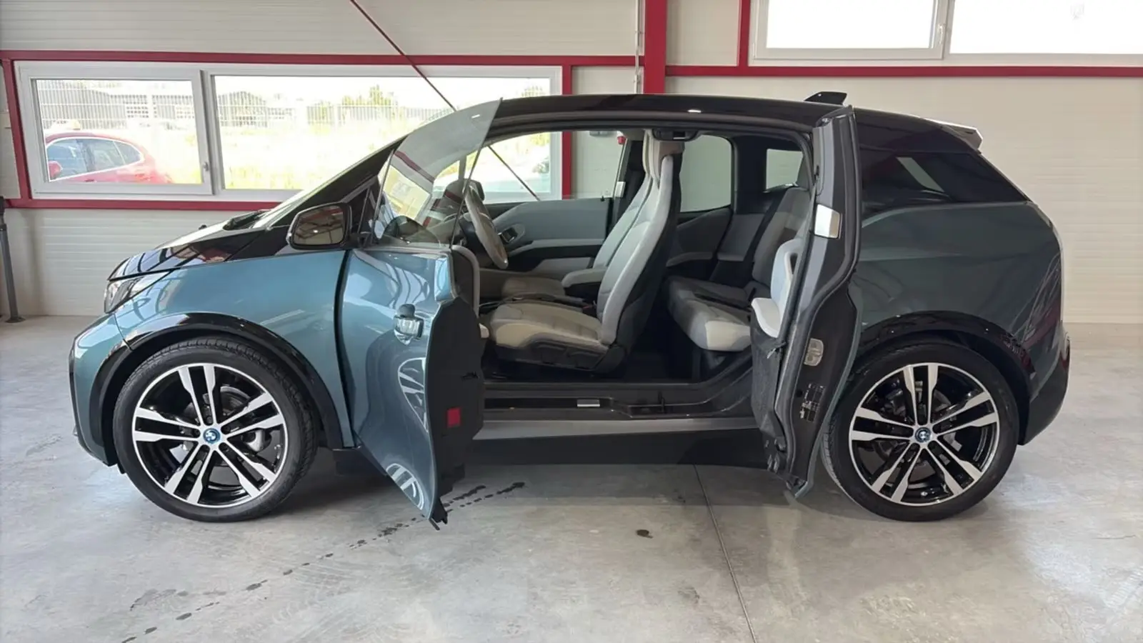 BMW i3 S 120Ah – fotka 7