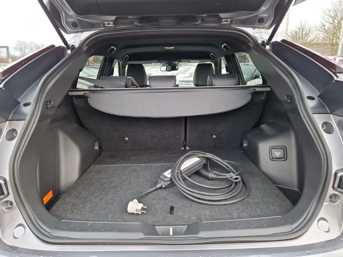 Mitsubishi Eclipse Cross Plug-In Hybrid – fotka 14