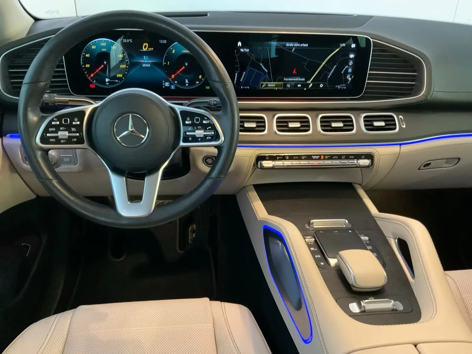 Mercedes-Benz GLE 350 d 4M Coupé AMG Airmatic  – fotka 7