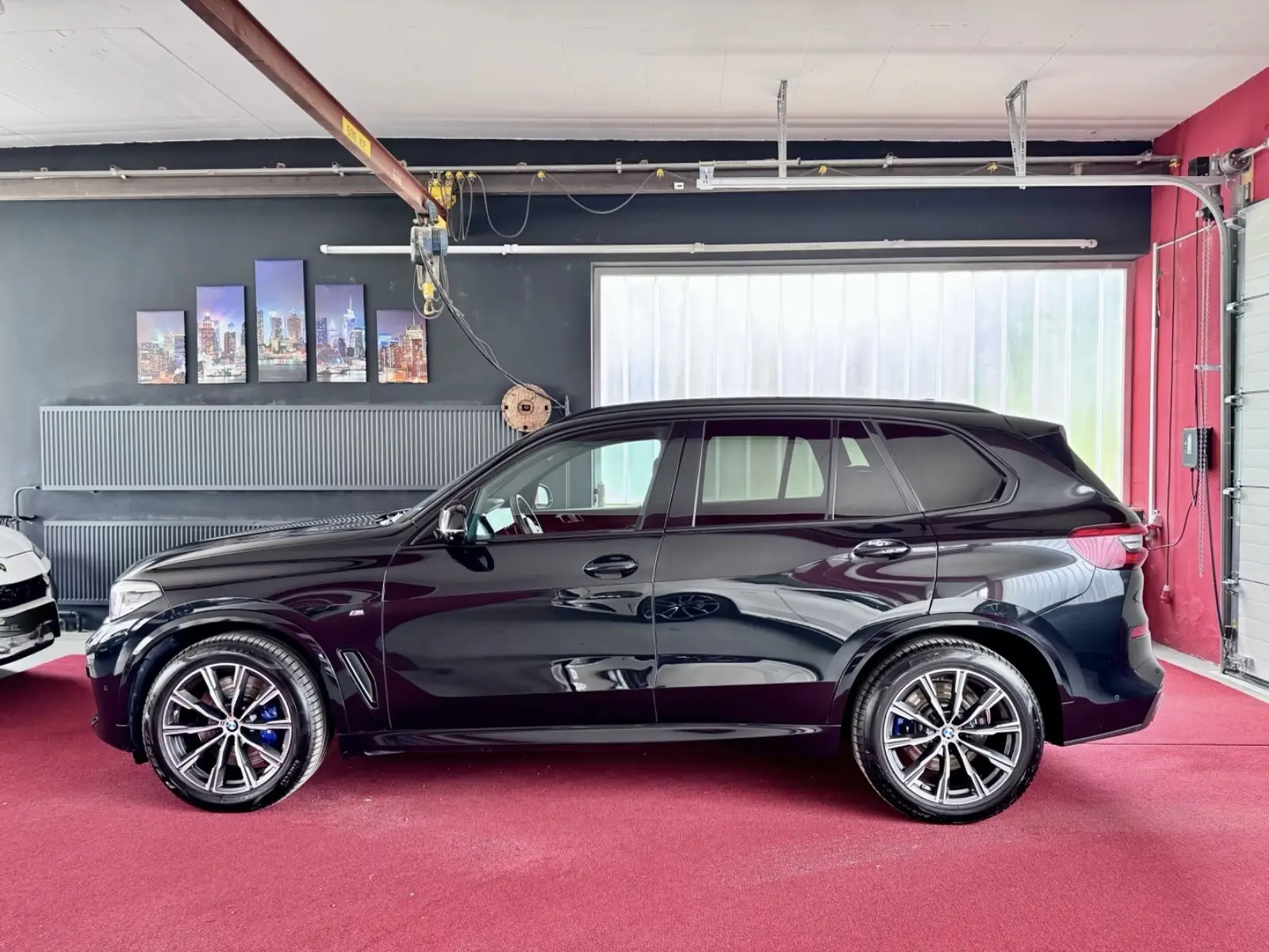 BMW X5 30d M Sport Individual – fotka 5