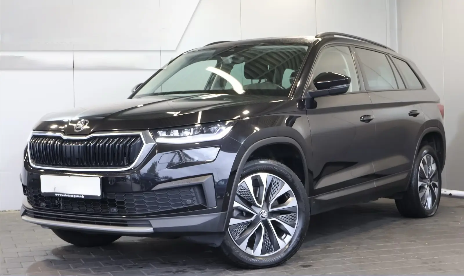 Skoda Kodiaq Tour 2.0 TDI 4x4 – fotka 3