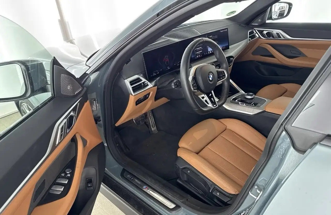 BMW 420 GC xDr M Sport – fotka 5