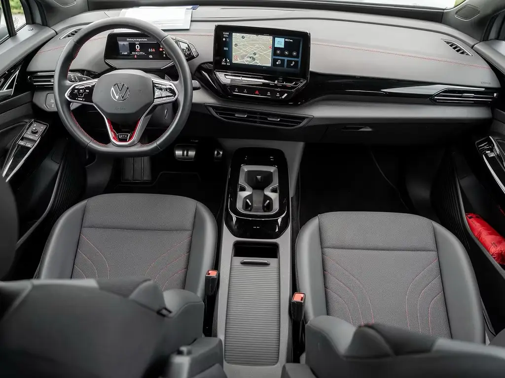 Volkswagen ID.4 GTX mit Infotainment-Paket 4Motion – fotka 3