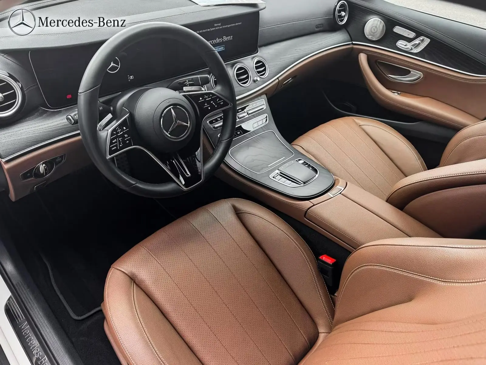 Mercedes-Benz E 220 d 4M Tl All-Terrain  – fotka 13