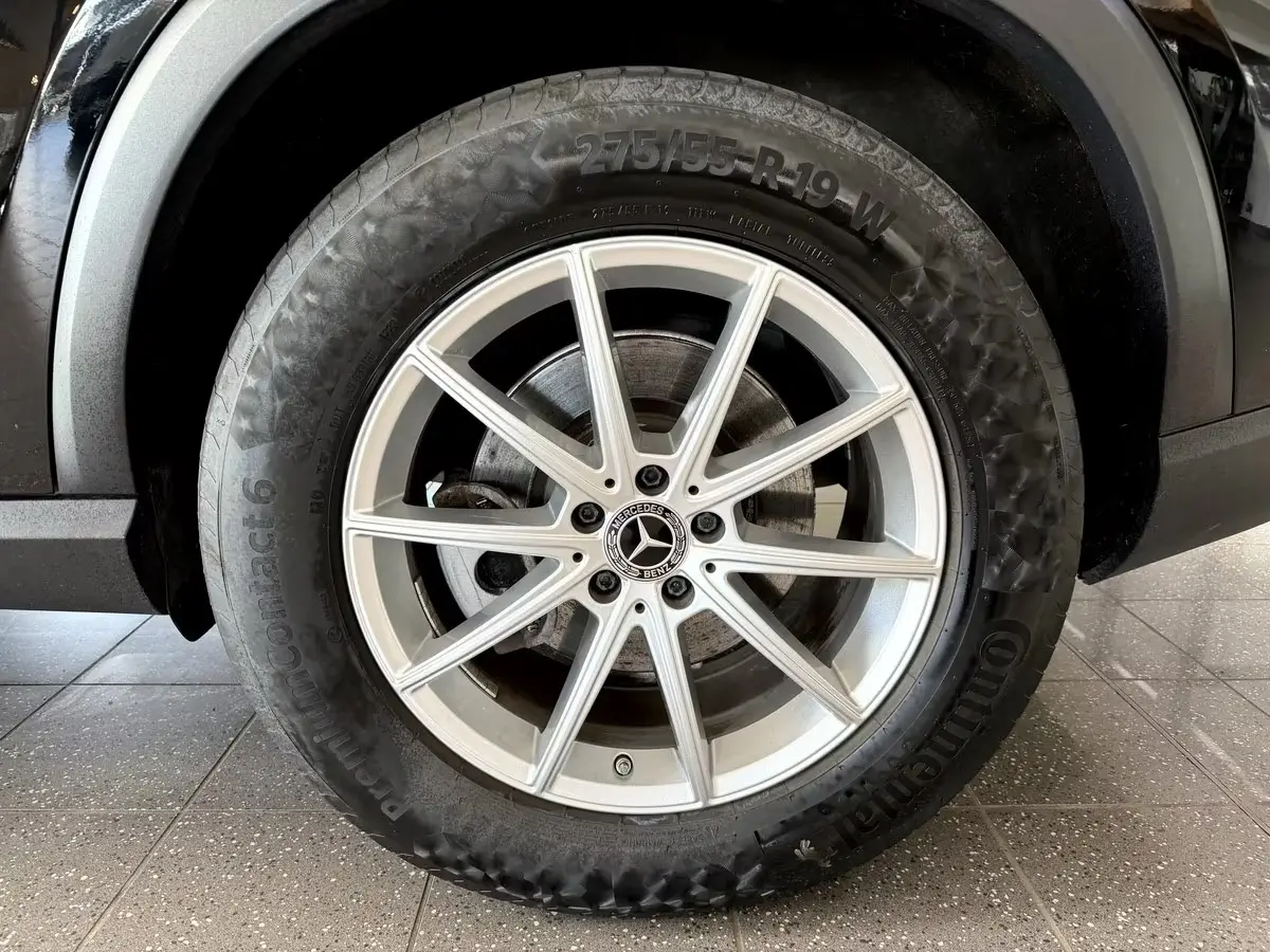 Mercedes-Benz GLE 350 de 4Matic – fotka 19