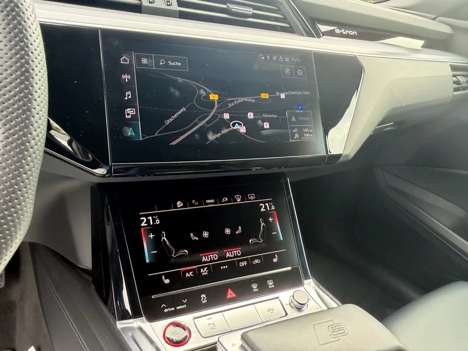 Audi e-tron S quattro – fotka 23