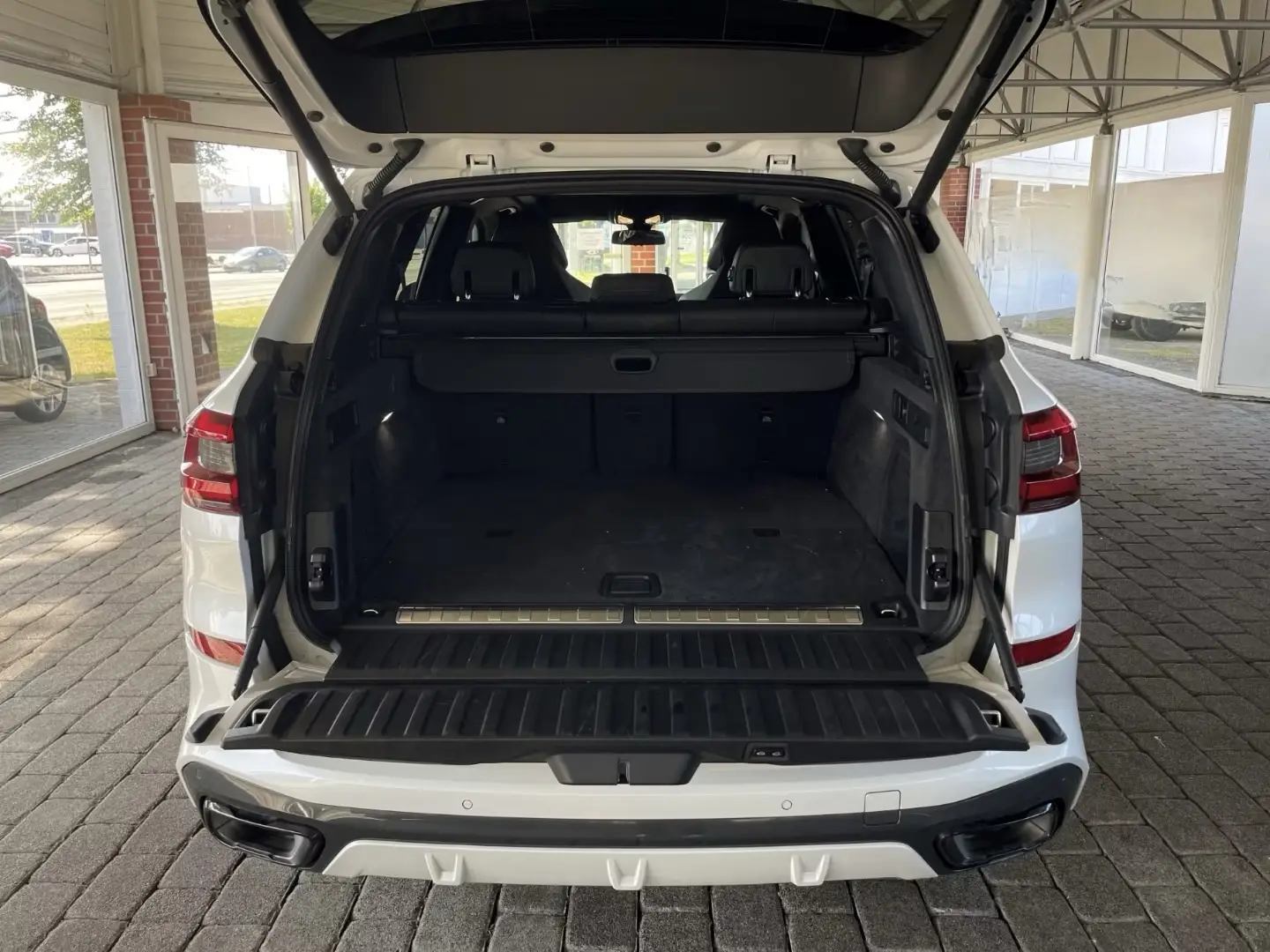BMW X5 xDrive45e Hybrid M Sport – fotka 14