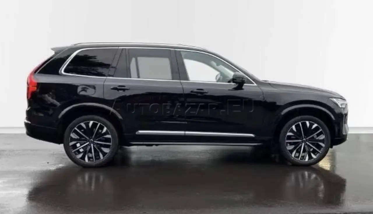 Volvo XC90 Benzin AWD Plus Bright – fotka 7