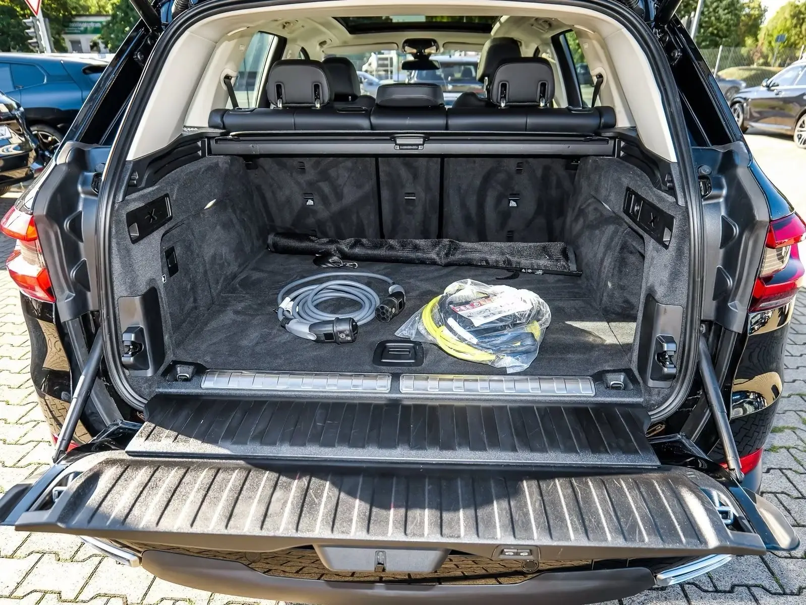 BMW X5 xDrive45e – fotka 20