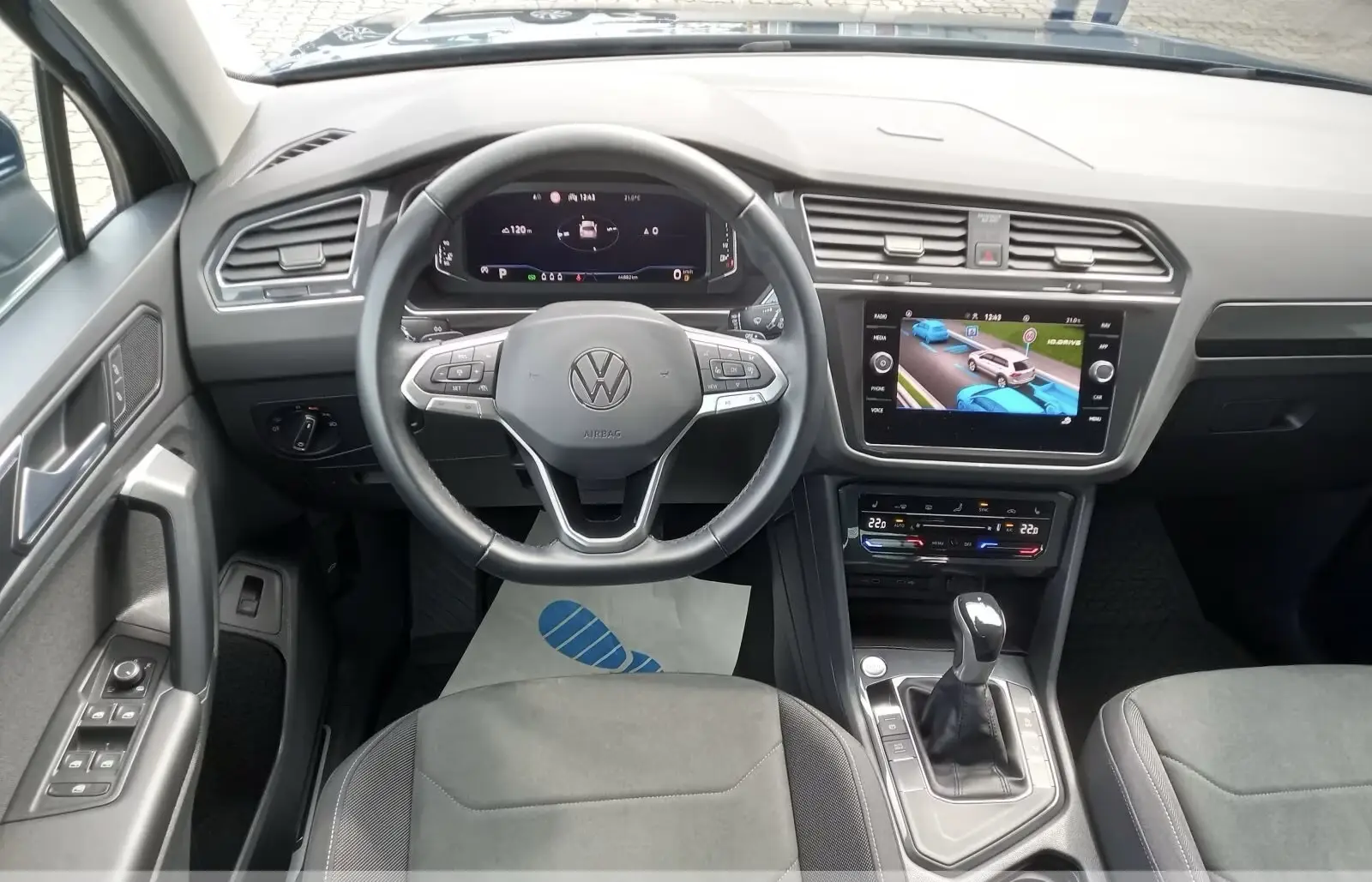 Volkswagen Tiguan 1.5 TSI DSG Elegance MatrixLED – fotka 7