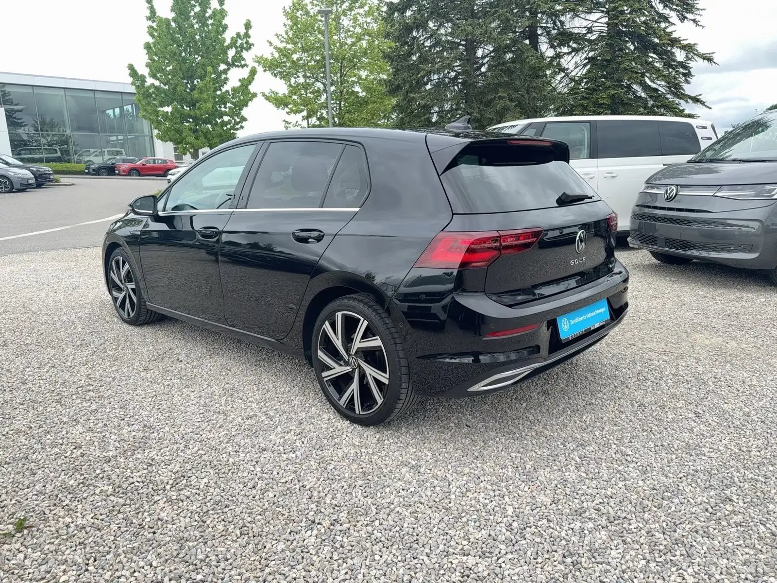 Volkswagen Golf Style 4Motion DSG Matrix – fotka 4