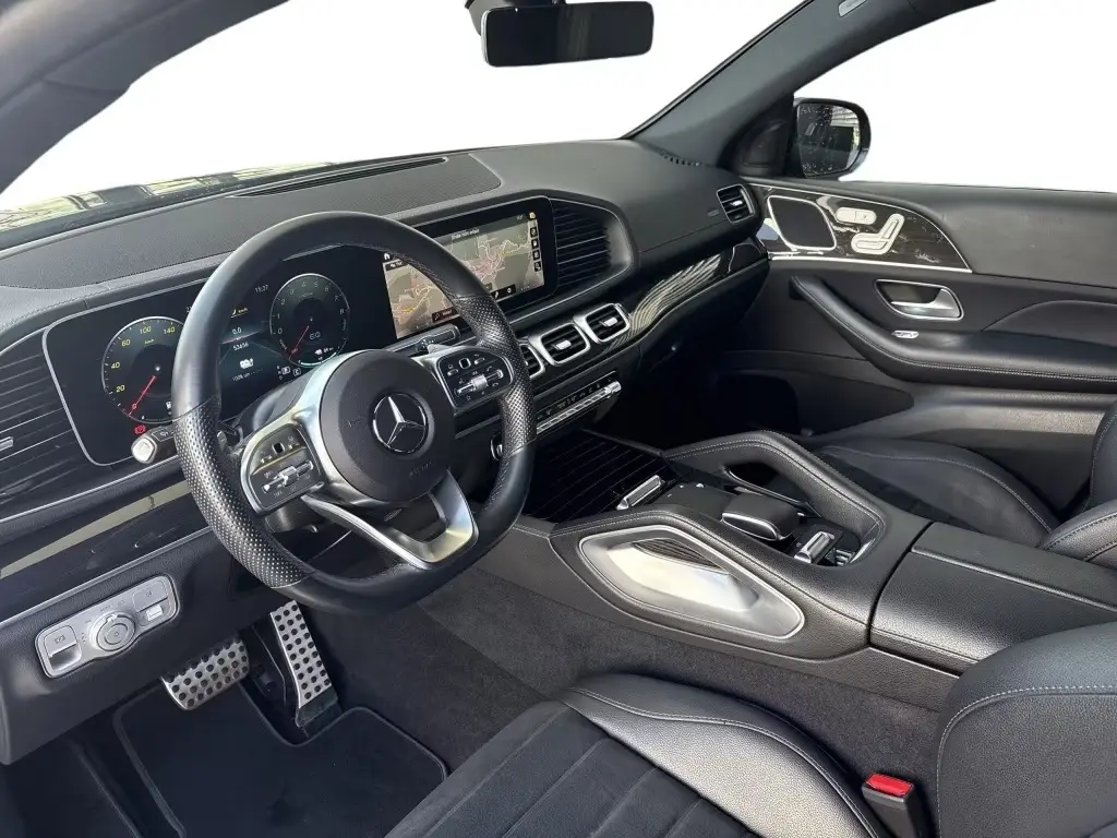 Mercedes-Benz GLE 350 e 4MATIC Coupé – fotka 5