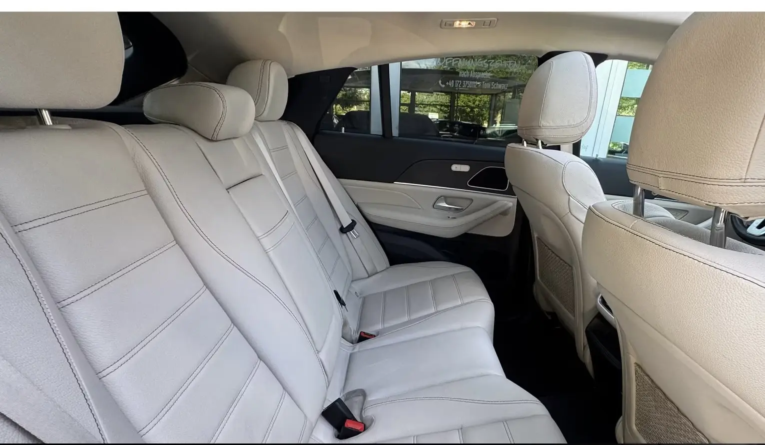 Mercedes-Benz GLE 400d Coupe 4Matic AMG – fotka 14