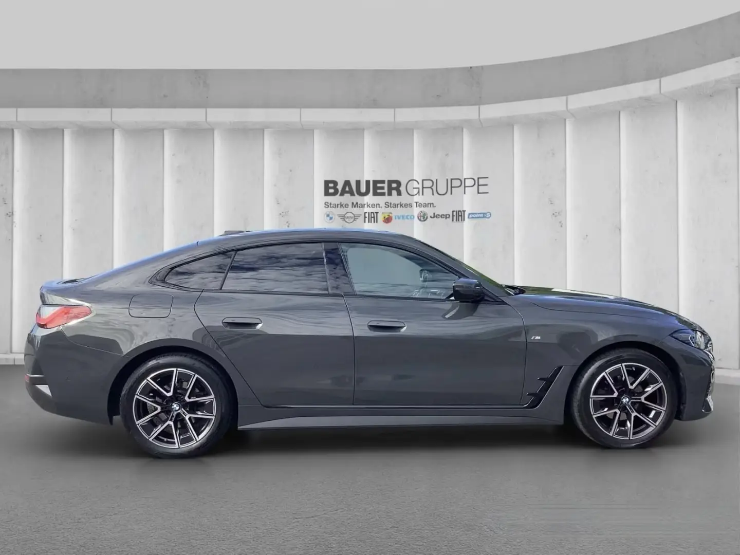 BMW 420 Gran Coupe i M Sport – fotka 5