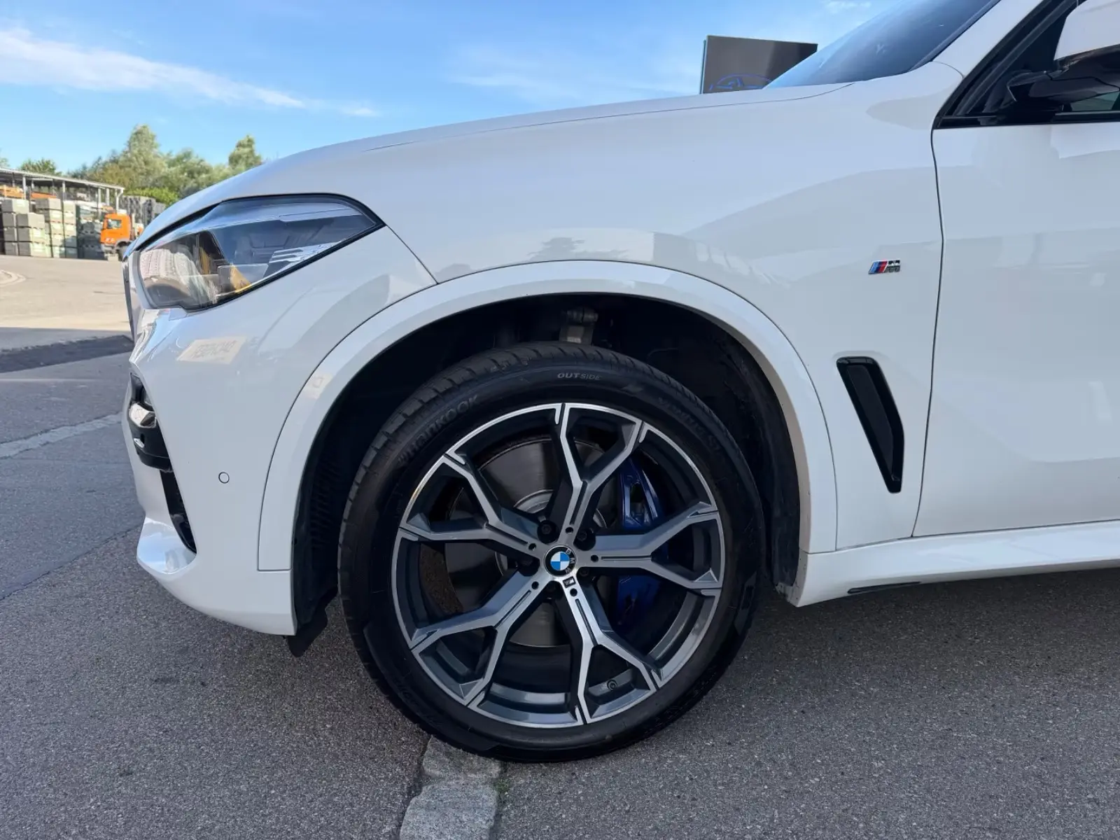 BMW X5 xDrive 30 d M Sport  – fotka 9