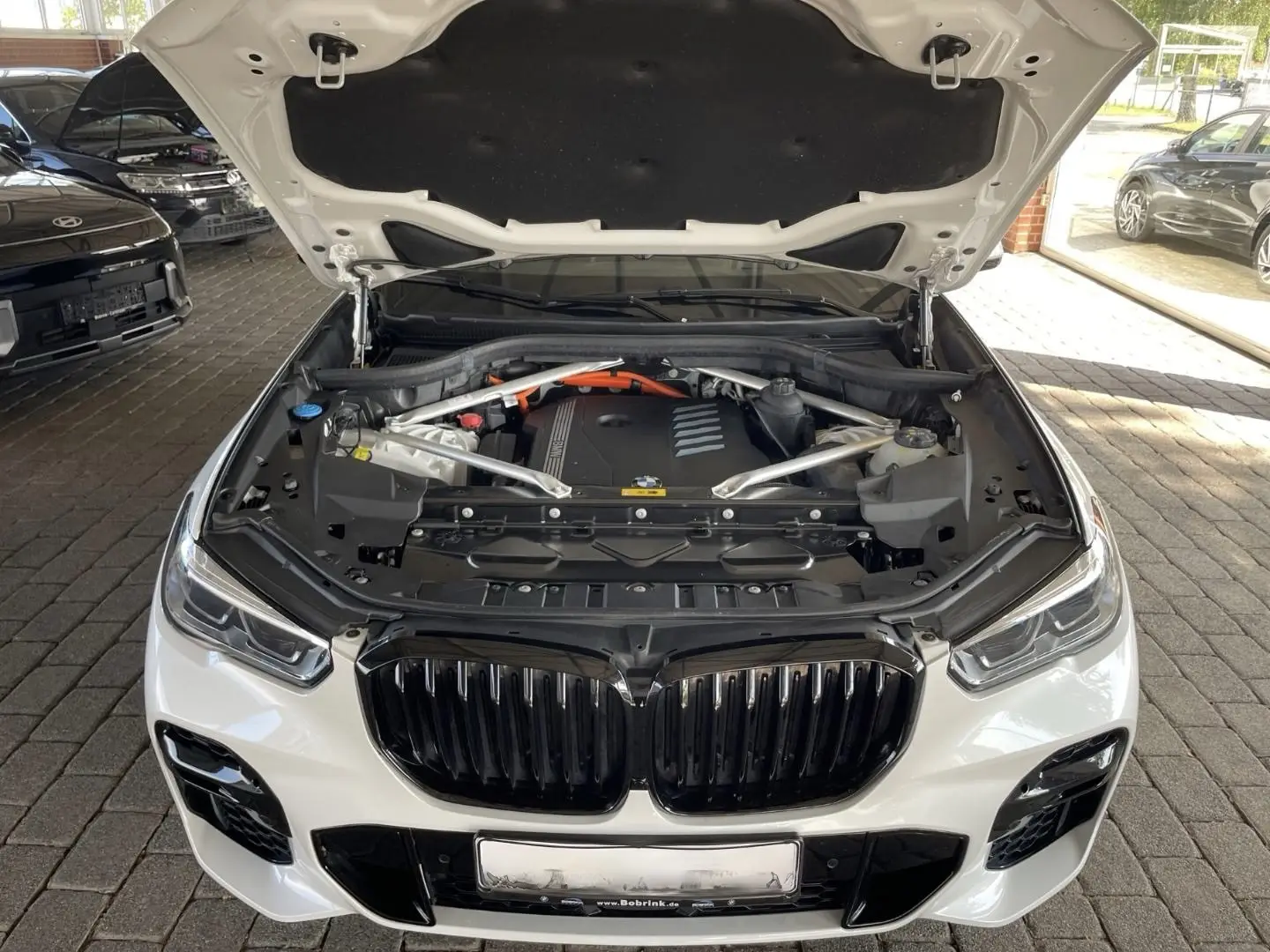 BMW X5 xDrive45e Hybrid M Sport – fotka 15