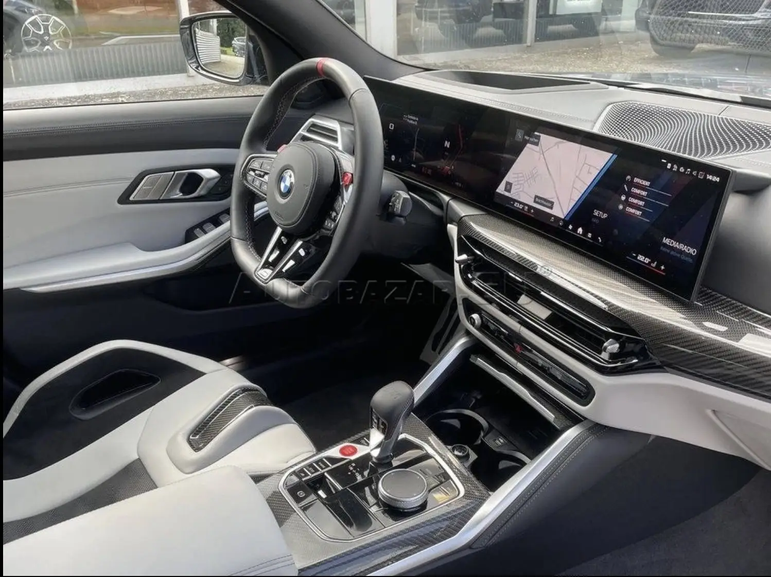 BMW M3 Touring – fotka 7