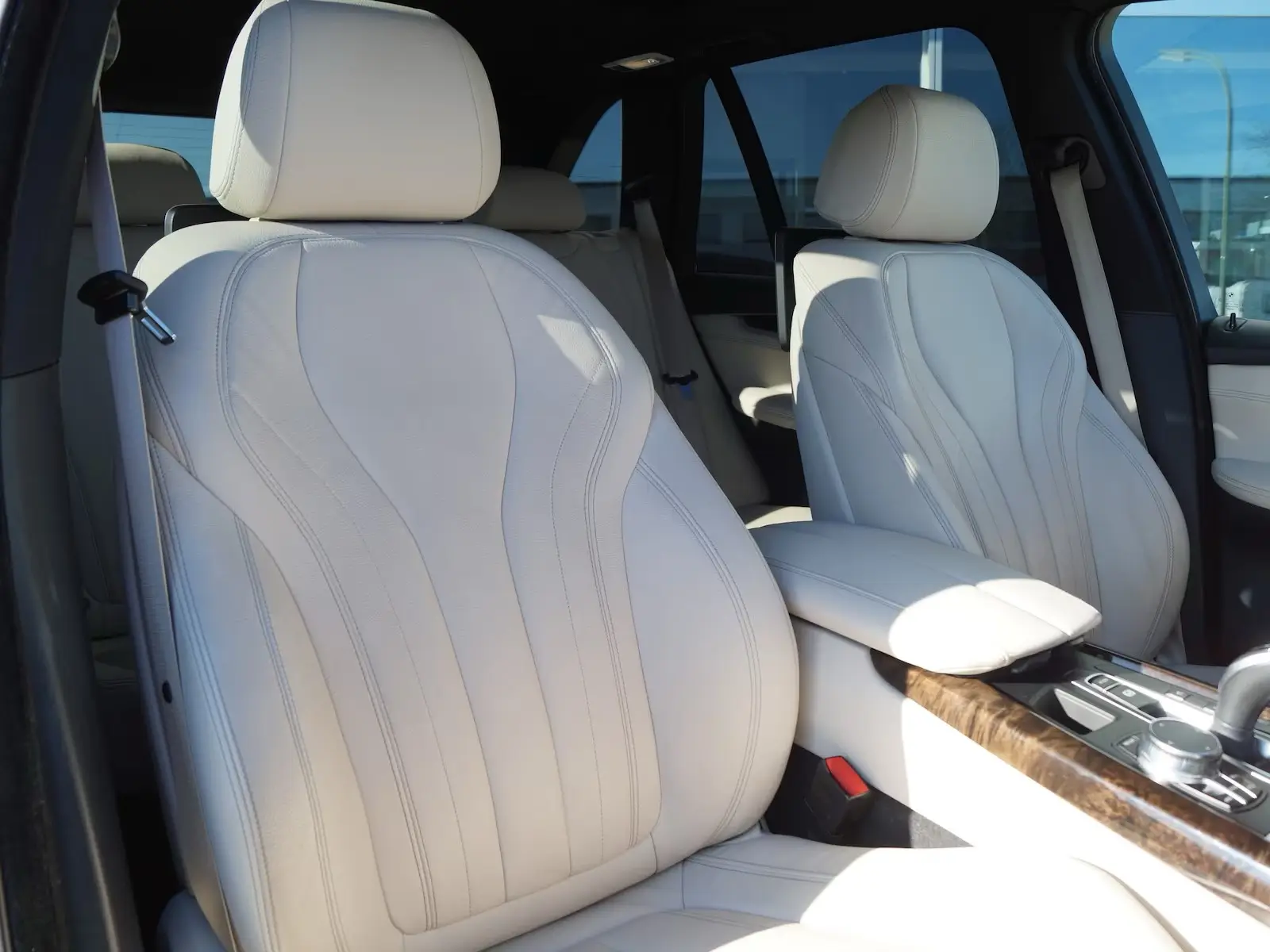 BMW X5 xDrive40d Aut. M Sport – fotka 11