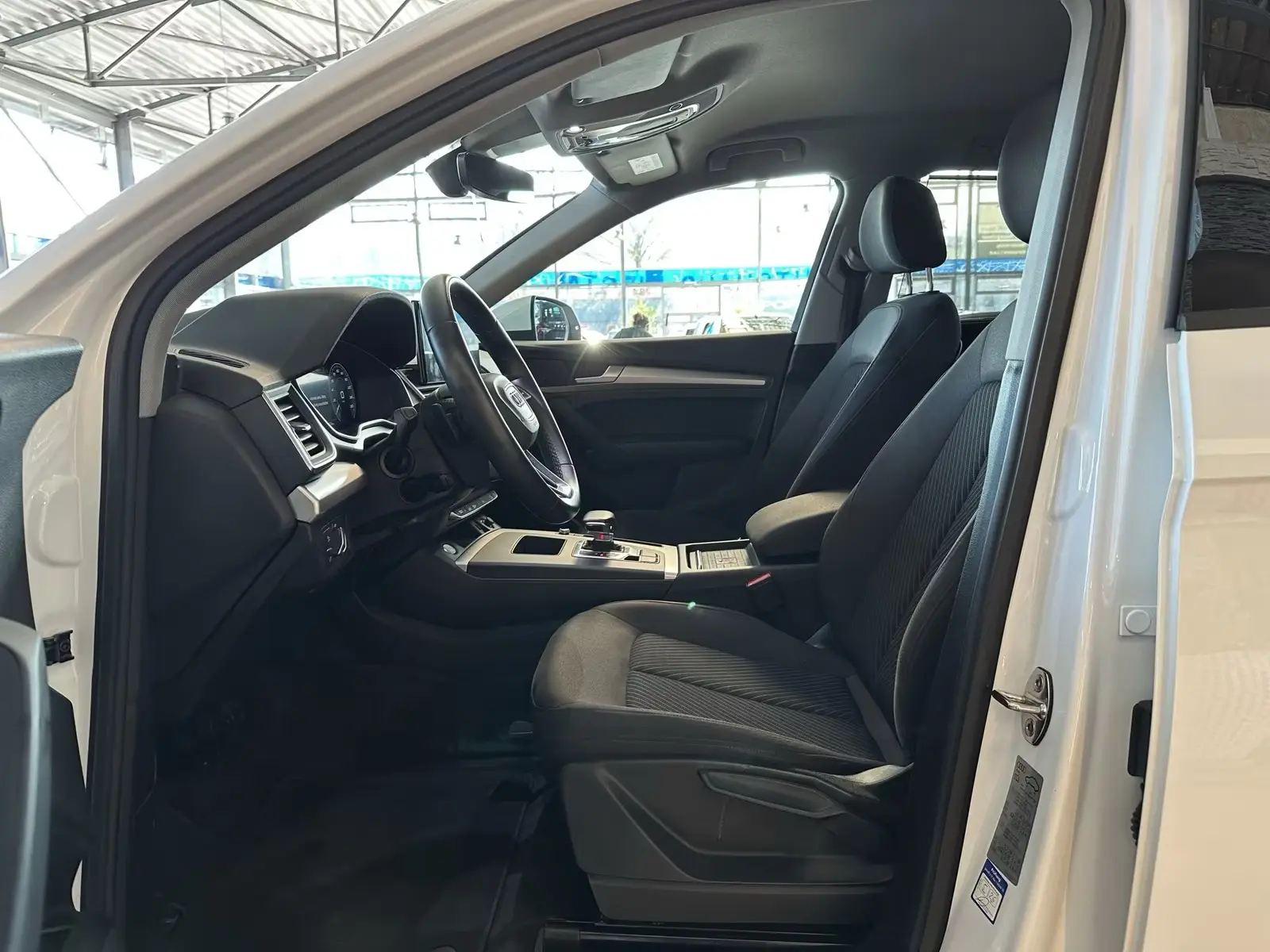 Audi Q5 50 TFSIe Quattro – fotka 23