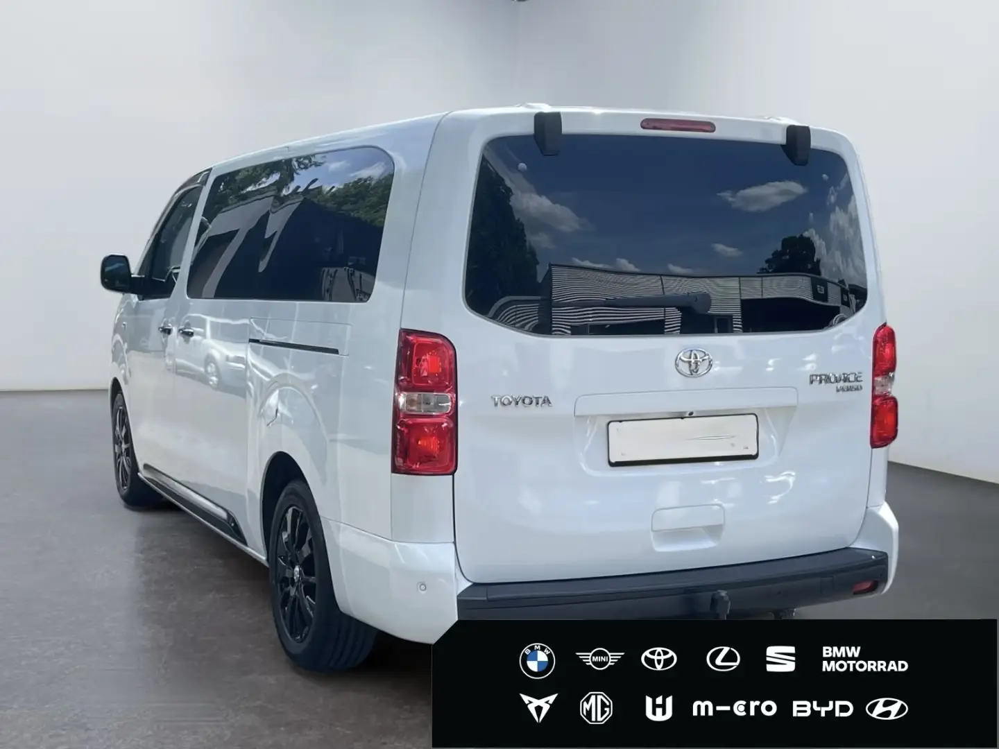 Toyota Proace 2.0 D-4D Verso L2 Executive – fotka 7