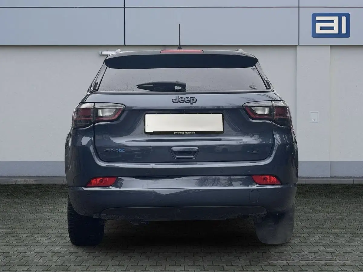 Jeep Compass S PHEV 1,4 – fotka 7