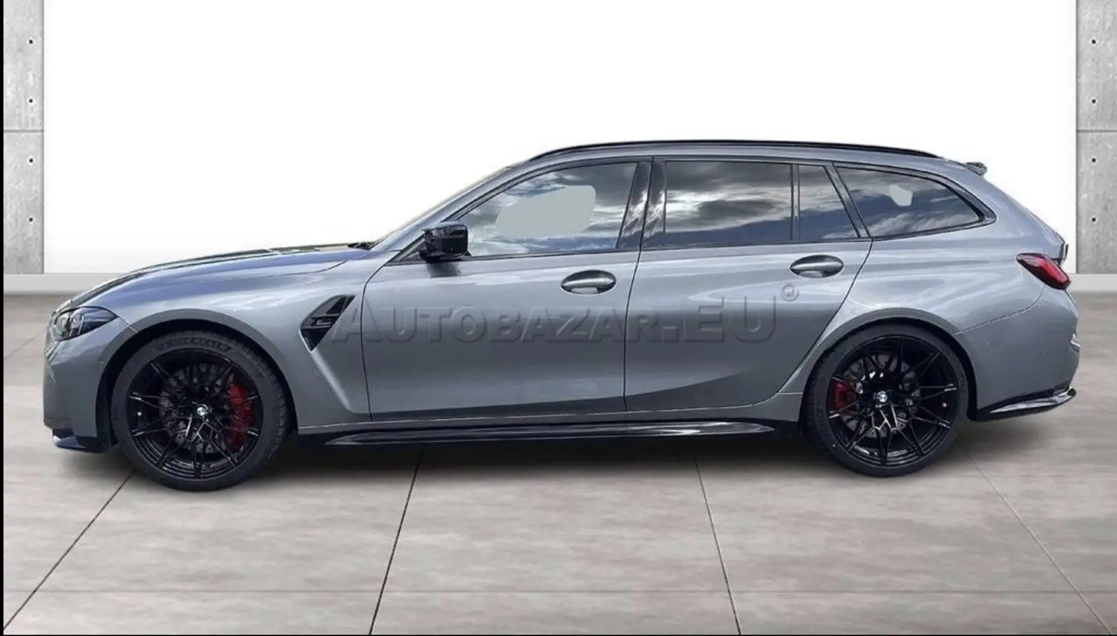 BMW M3 Touring – fotka 9