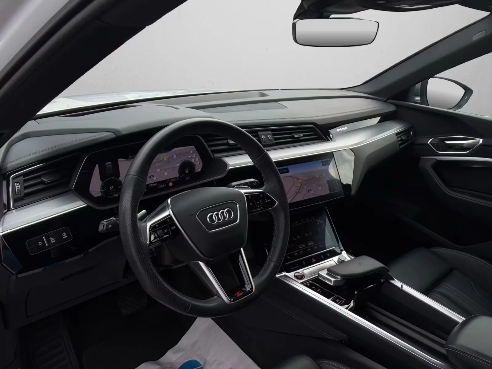 Audi e-tron S quattro – fotka 12
