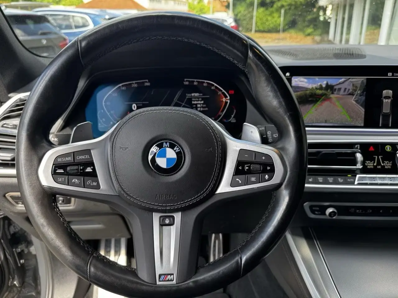 BMW X5 x30d M Sport – fotka 9