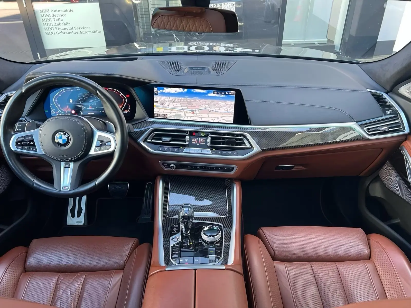 BMW X6 xDrive40d M Sport – fotka 5