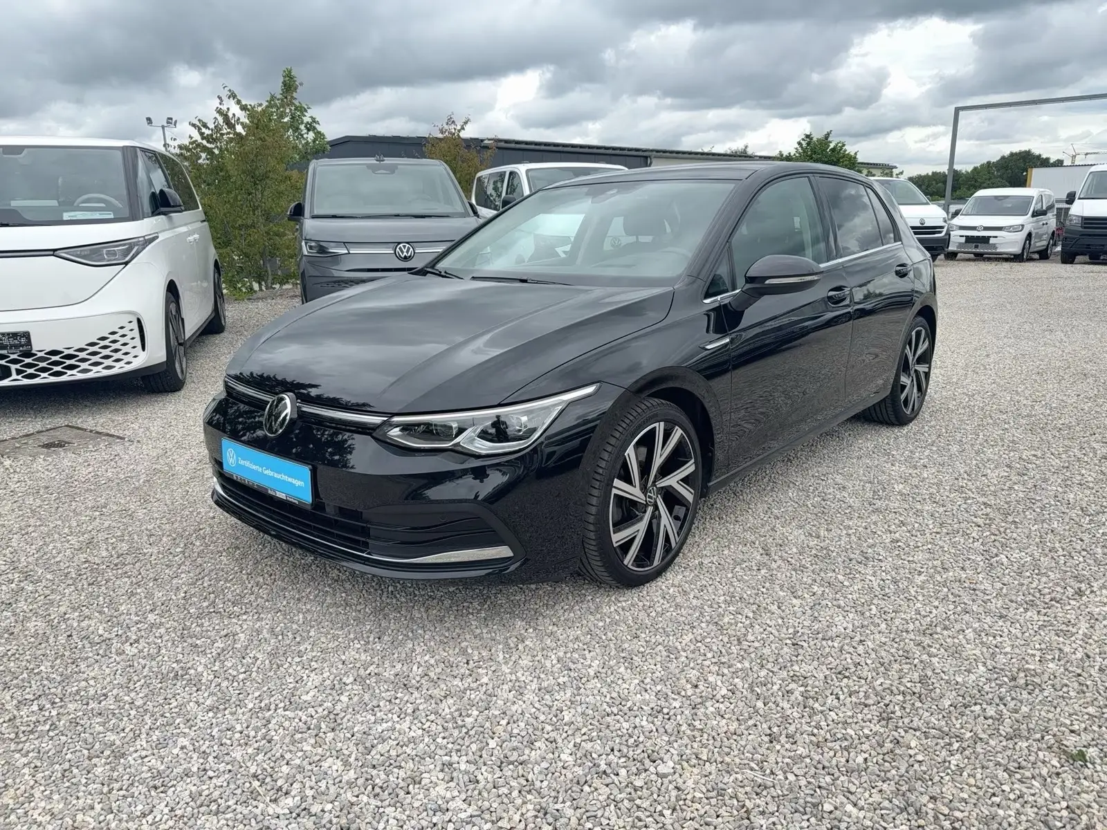 Volkswagen Golf Style 4Motion DSG Matrix – fotka 1